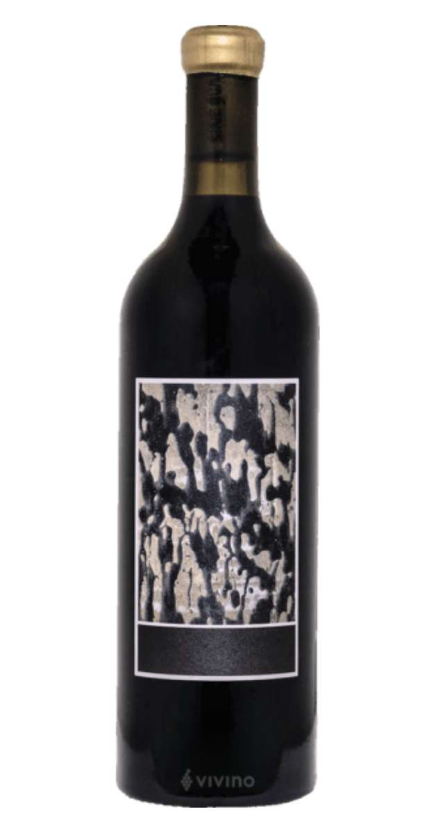 2023 Sine Qua Non Syrah Distenta V-1